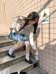 cutiekill-soft-blue-jk-uniform-skirt-jk0075