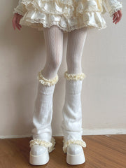 cutiekill-soft-cream-flared-leg-warmers-diamond-tights-c0563