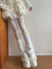 cutiekill-soft-cream-flared-leg-warmers-diamond-tights-c0563