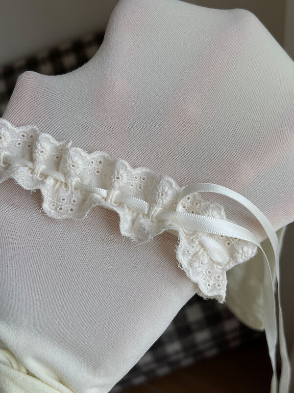 cutiekill-soft-cream-lace-ribbon-garter-velvet-tights-c0516