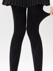 cutiekill-soft-girl-hollow-diamond-patterned-tights-c0436
