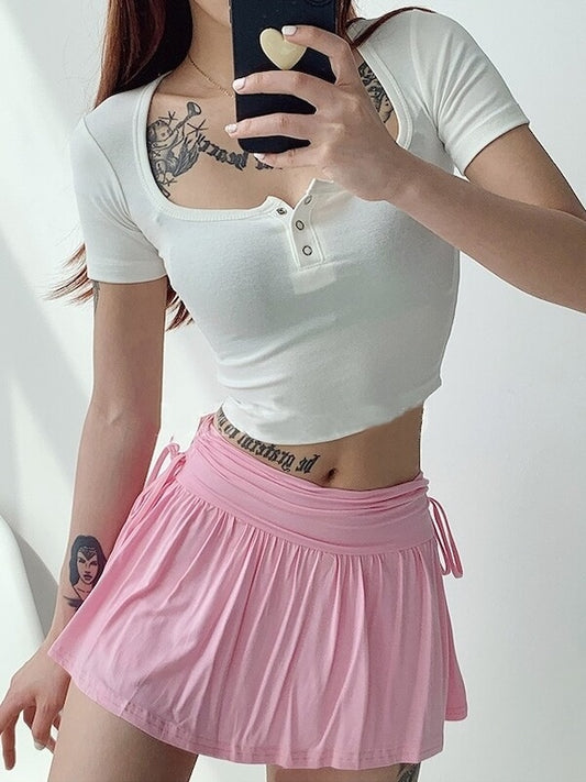 cutiekill-soft-girl-ribbon-skirt-om0244
