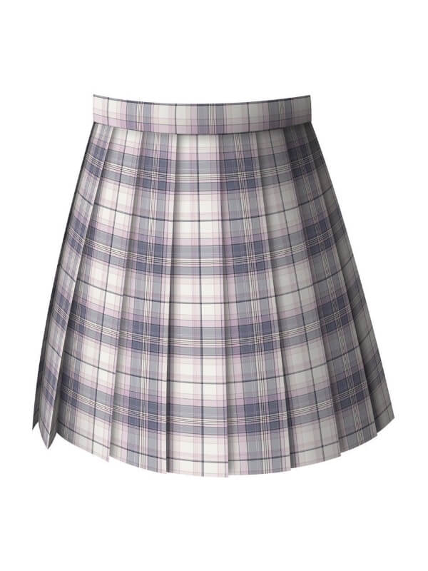 cutiekill-soft-purple-jk-uniform-skirt-jk0065
