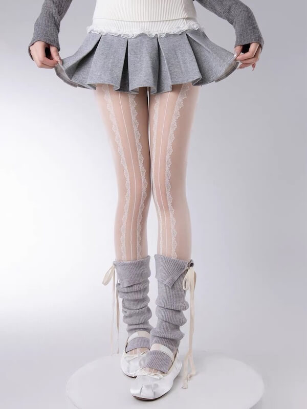 cutiekill-soft-ribbon-ballet-leg-warmers-c0388