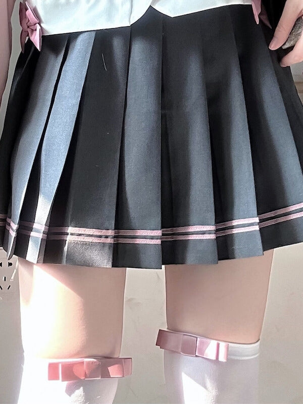 cutiekill-soft-sakura-grey-pink-jk-uniform-set-jk0070
