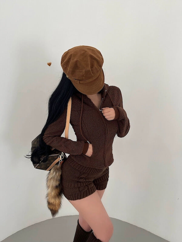 cutiekill-soft-teddy-fleece-zip-up-hoodie-om0477