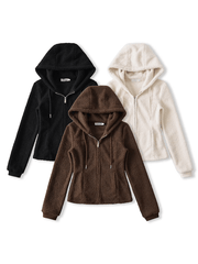 cutiekill-soft-teddy-fleece-zip-up-hoodie-om0477