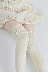 cutiekill-soft-vintage-patchwork-stockings-c0122