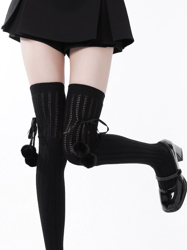 cutiekill-soft-winter-pompon-stockings-c0162