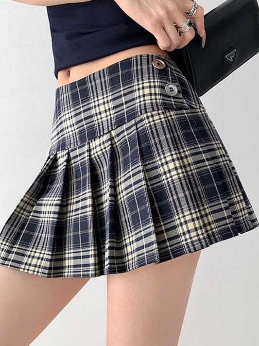 cutiekill-spicy-girl-plaid-low-waisted-mini-skirt-om0398 599