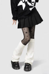    cutiekill-spicy-stars-tights-leg-warmers-c0355