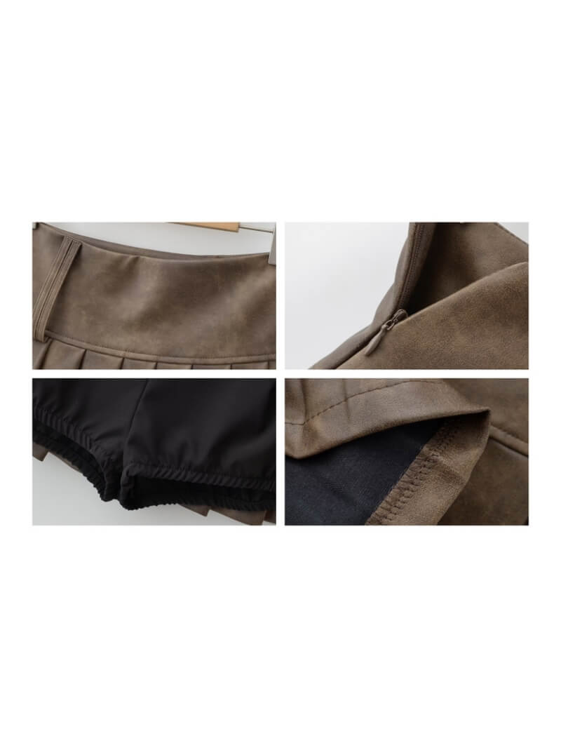 cutiekill-spicy-vintage-faux-leather-skirt-om0252
