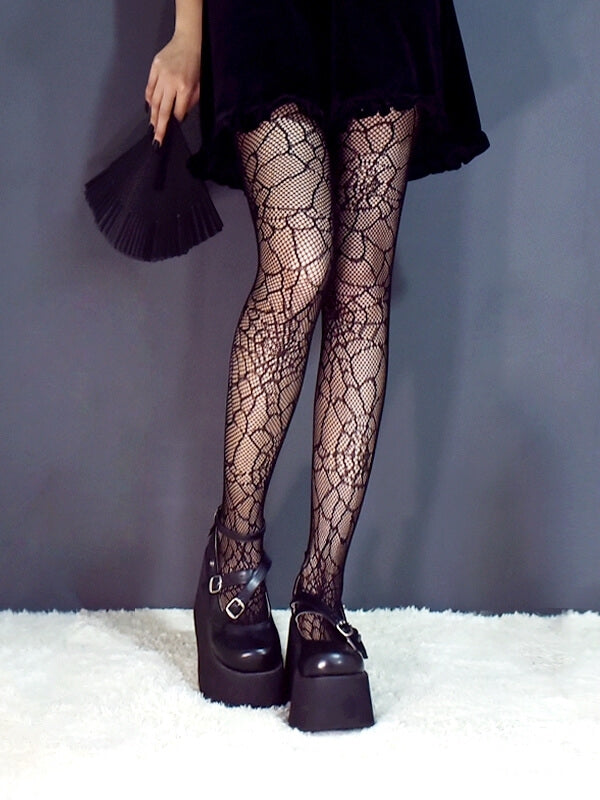 cutiekill-spider-web-goth-tights-c0148