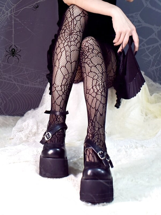 cutiekill-spider-web-goth-tights-c0148 600