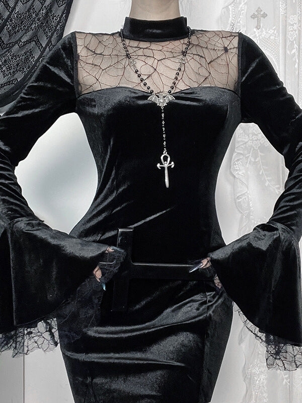 cutiekill-spider-web-lace-addams-dress-ah0729-8