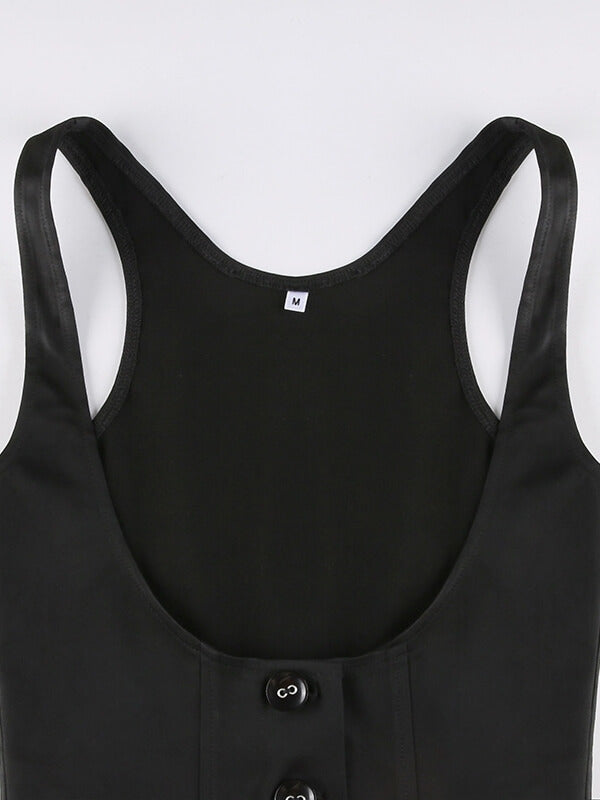 cutiekill-square-neck-button-up-crop-vest-top-om0513