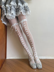cutiekill-sugar-chic-cut-out-bow-lace-tights-c0518