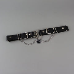 cutiekill-sugar-spike-puppy-paw-choker-acc002