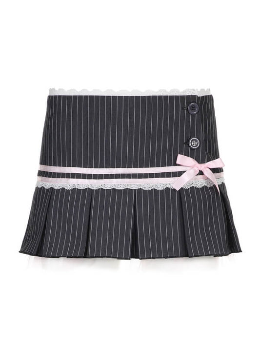 cutiekill-sweet-bow-lace-academia-skirt-om0264 600