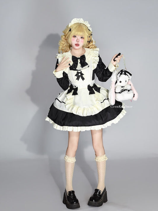 cutiekill-sweet-bows-kawaii-maid-dress-ah0907