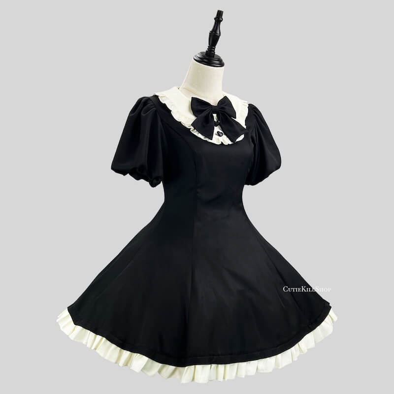 cutiekill-sweet-bows-kawaii-maid-dress-ah0907