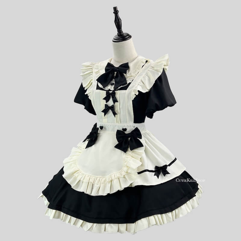 cutiekill-sweet-bows-kawaii-maid-dress-ah0907