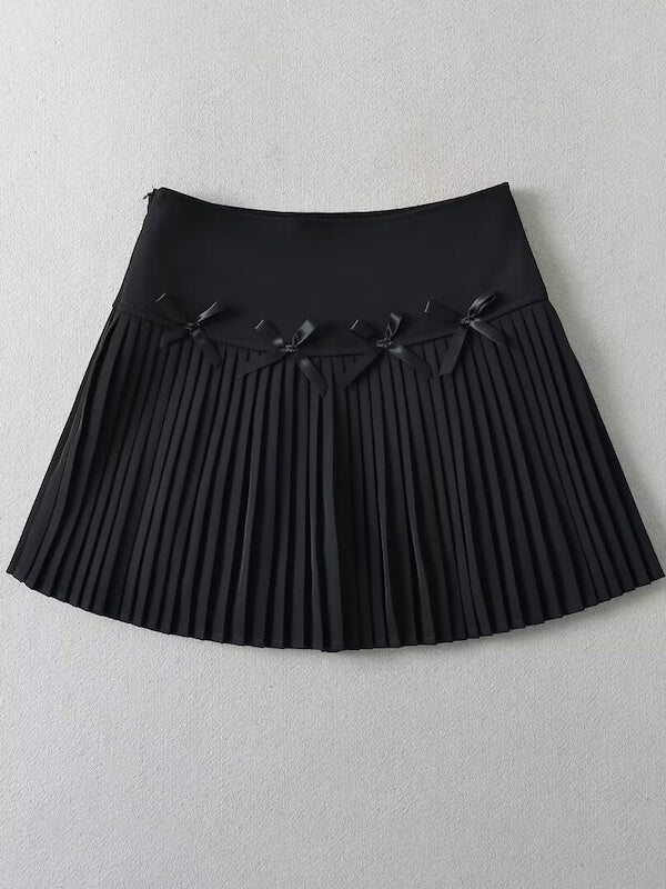 cutiekill-sweet-bows-pleated-skirt-om0368
