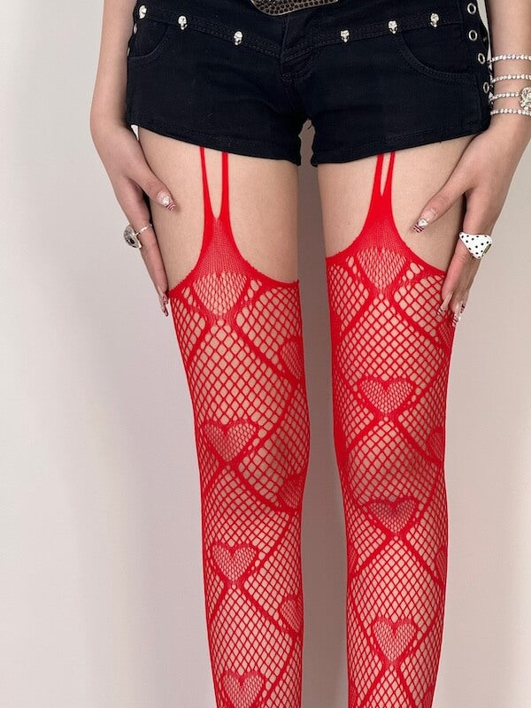 cutiekill-sweet-cool-heart-suspender-tights-c0393