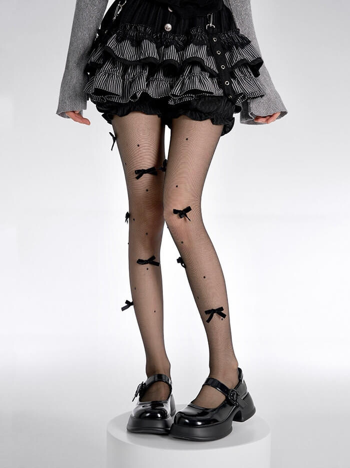 cutiekill-sweet-dollete-pink-bow-beads-tights-c0079