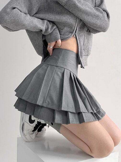 cutiekill-sweet-girl-layered-skirt-om0061 505
