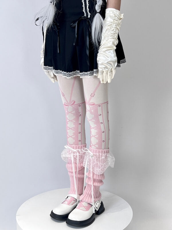 cutiekill-sweet-lolita-girl-anime-pink-suspender-tights-c0453