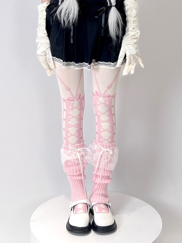 cutiekill-sweet-lolita-girl-anime-pink-suspender-tights-c0453