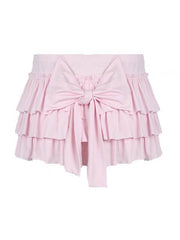 cutiekill-sweetheart-bow-layered-skirt-om0270