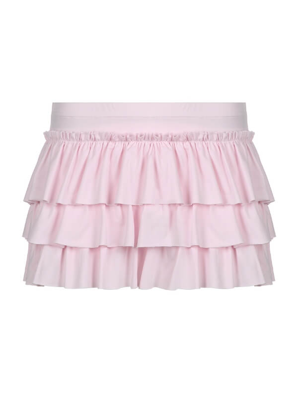 Sweetheart bow layered skirt – Cutiekill