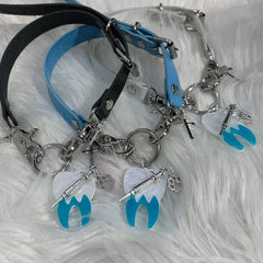    cutiekill-tooth-y2k-choker-ah0370