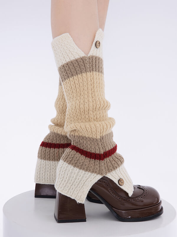    cutiekill-vintage-academia-color-leg-warmers-c0220