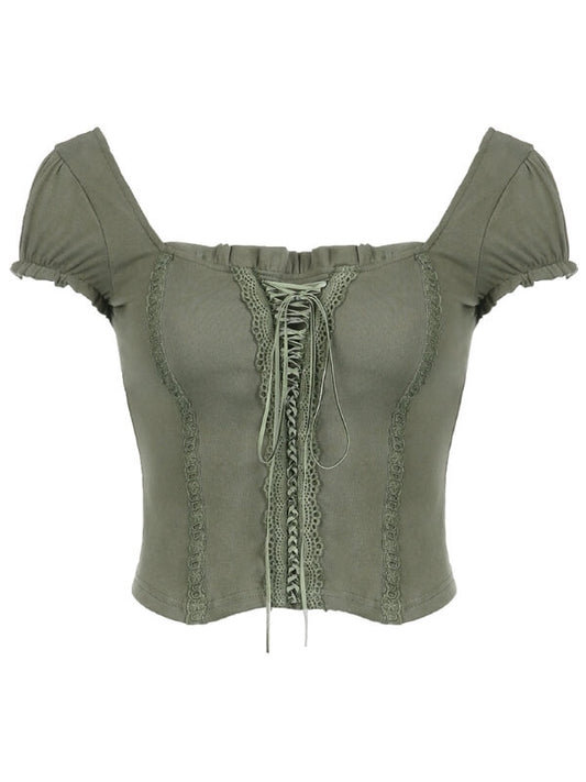 cutiekill-vintage-aesthetic-green-top-om0175 600
