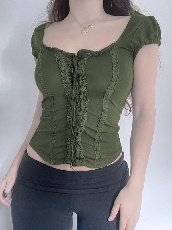 cutiekill-vintage-aesthetic-green-top-om0175