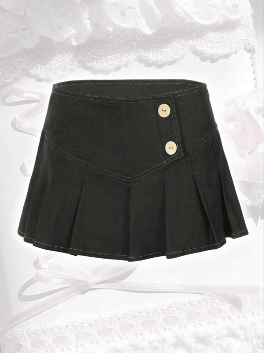 cutiekill-vintage-button-mini-skirt-om0509 600