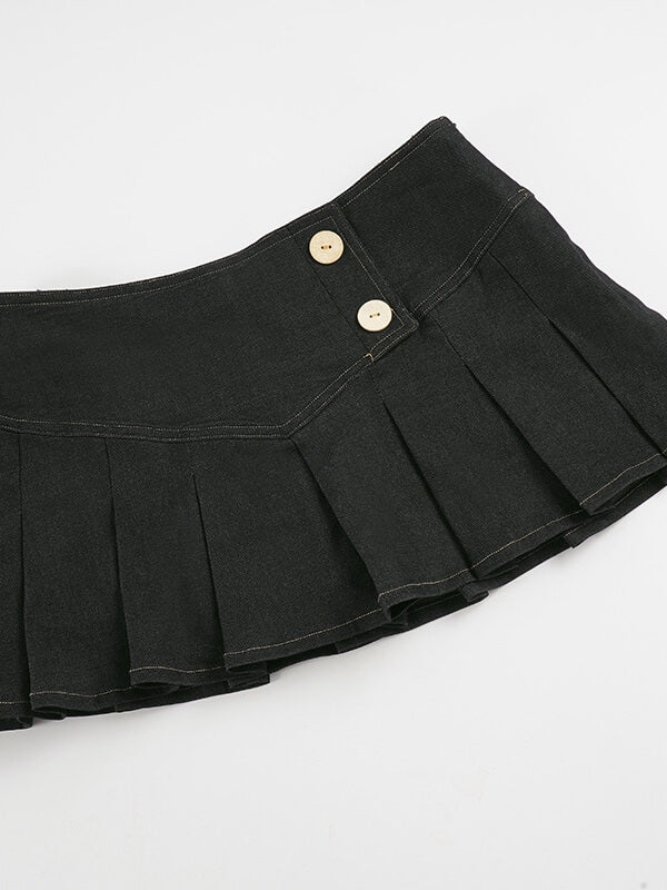 cutiekill-vintage-button-mini-skirt-om0509