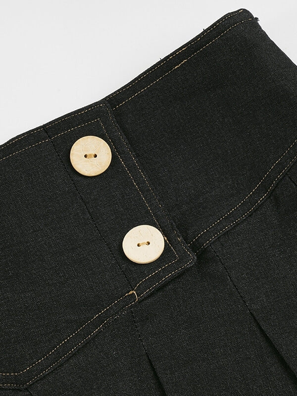 cutiekill-vintage-button-mini-skirt-om0509
