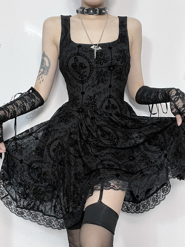 cutiekill-vintage-goth-lace-dress-ah0720-4