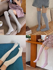 Vintage lines tabi stockings