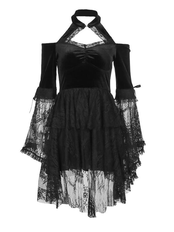 cutiekill-vintage-off-shoulder-lace-dress-ah0564