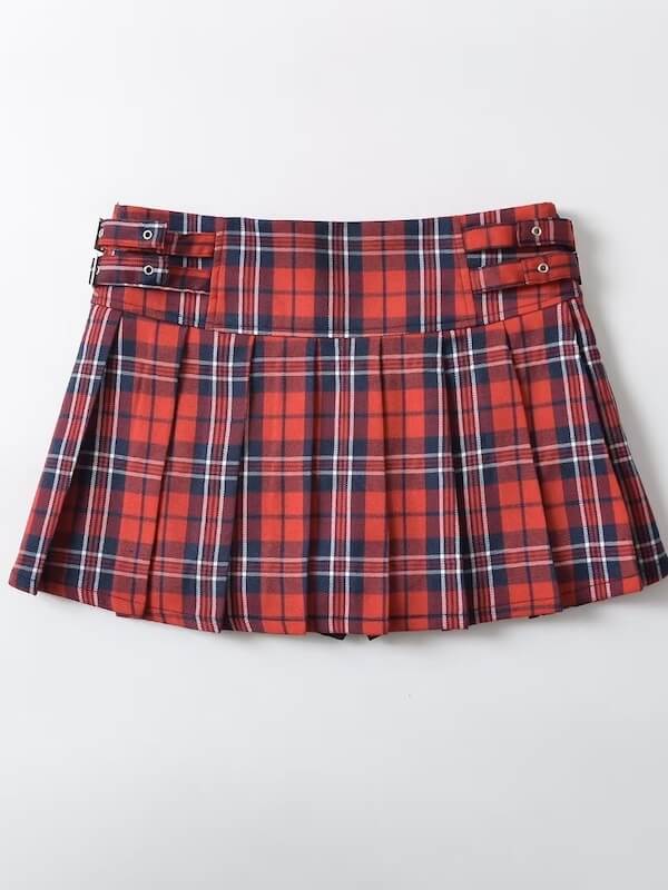 cutiekill-vintage-plaid-mini-skirt-om0369