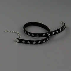 cutiekill-vintage-stars-choker-bracelet-ah0674