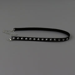 cutiekill-vintage-stars-choker-bracelet-ah0674