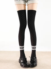 cutiekill-white-snowflake-polka-dot-thigh-high-socks-c0525