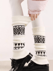 cutiekill-winter-aesthetic-soft-knit-leg-warmers-c0524
