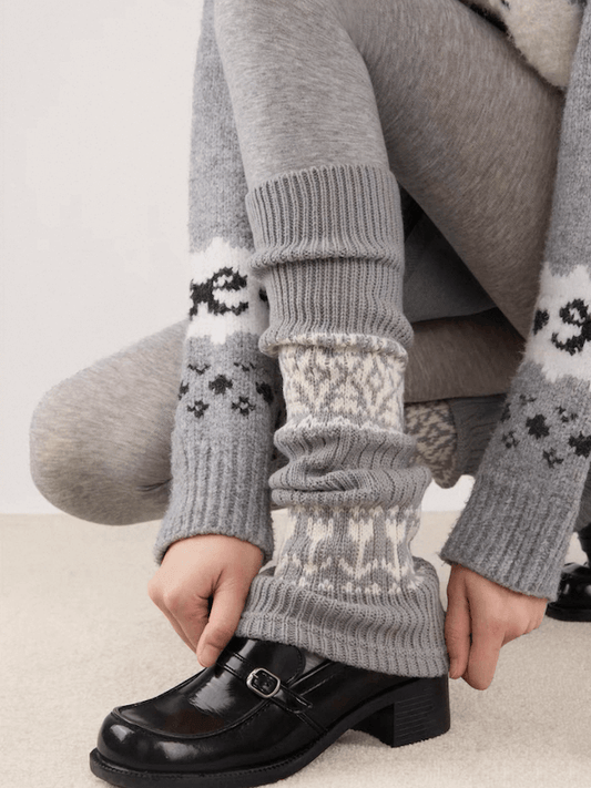 cutiekill-winter-aesthetic-soft-knit-leg-warmers-c0524
